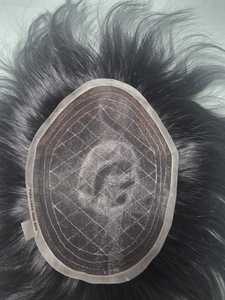 วิกผมแบบเชื่อมต่อเต็มศีรษะ ลอนธรรมชาติ ผมแท้จากอินเดีย รีมี่แฮร์ ทูพี แบรนด์ Taz Hair BD บังกลาเทศ - Product Image 6