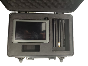 Onesafe Çok Yönlü 1.5km Drone Algılama DR400-D Taşınabilir FPV Sinyal Dedektörü, Uzaktan Kumandalı, Suya Dayanıklı ve Sağlam - Product Image 2