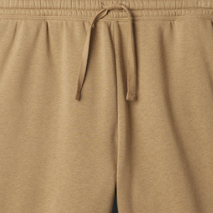 Pantalones Cortos de Verano para Hombre, 100% Algodón, con Cordón Ajustable, Color Sólido, Estilo Casual, con Servicio OEM - Product Image 6