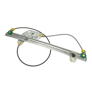 Lève-vitre avant gauche sans moteur pour Fiat Doblo 2010-actuel, 2 portes, 4 portes, pièce de rechange OE 51810880 52063786 - Product Image 1