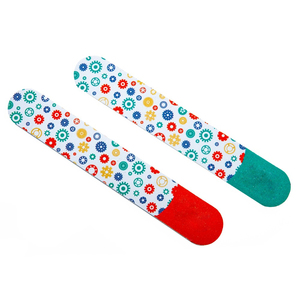 Limes à ongles professionnelles double face pour le soin des ongles, idéales pour les salons de beauté, les spas et l'entretien personnel. - Product Image 6