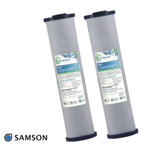 Cartucho de Filtro de Agua de Carbón para Uso Doméstico, Filtro de Carbón Sostenible al por Mayor - Product Image 1