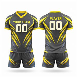 Camiseta Sublimada Personalizada 100% Poliéster Antibacteriana de Secado Rápido y Transpirable de Manga Corta Talla Grande para Adultos - Product Image 4