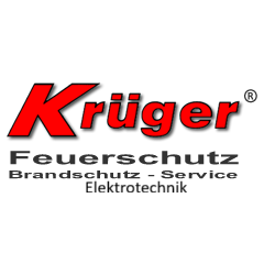 Krüger Feuerschutz e.K. & Elektrotechnik logo