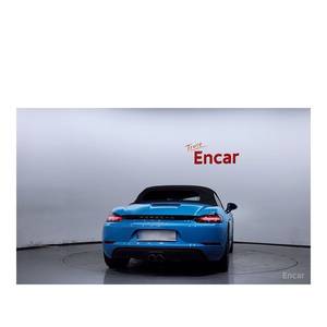 Porsche 718 S 2.5 2020, 95,898 km, Volante a la Izquierda, Asientos de Cuero, Modelo de Año No Determinado - Product Image 4