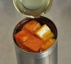 Premium Canned Papaya in <b>Light</b> Syrup Wholesale Vietnam Supplier - Product Image 3
