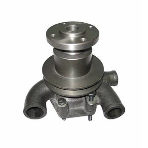 Bomba de agua hidráulica Massey Ferguson con polea 41312784 compatible con el motor Perkins AD3 152 de MF 240 245 250 - Product Image 1