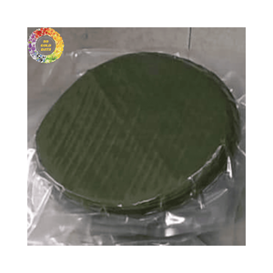 Feuilles de banane congelées, feuilles de banane vertes pour emballages alimentaires, wraps de légumes tropicaux, pour raviolis de riz et tamales - Product Image 2