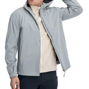 Outdoor Hiking Hunting Tactical Jungle <b>Windbreaker</b> Jackets Travel <b>Camping</b> Workwear Sports Activewear Raincoat <b>Windbreaker</b> Jacket - Product Image 3