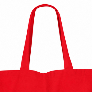 New <b>Bag</b> With Handle Durable Simple Design Custom Logo Long Handle Large Capacity Shopping For Daily <b>Hand</b> <b>Carry</b> Use - Product Image 4