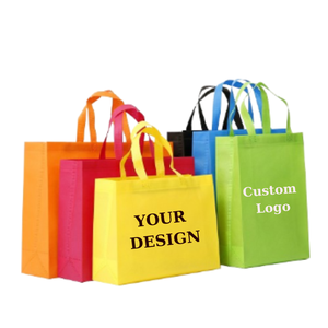 Sac de courses écologique non tissé exceptionnellement conçu, directement de notre usine au Vietnam, pour la promotion au détail et la vente en gros - Product Image 6