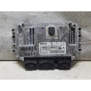 206 ECU et modules informatiques d'occasion 9662560580 - Product Image 1
