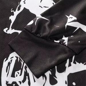 Camiseta de Natación para Hombre, Protección Solar, Estampada, Bajo MOQ 2026, Superventas - Product Image 3