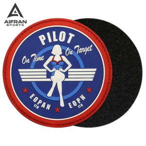 Custom PVC Patch Soft Rubber Logo 2D 3D Embossed <b>Labels</b> for Bags Clothing Hats with Custom Design Wholesale - Product Image 4