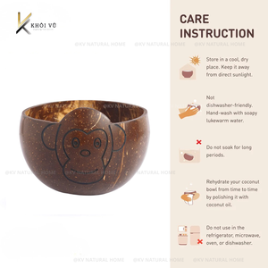 Bol de cuisine léger et durable en forme d'animal (chien, chat, singe) pour salade, smoothie, petit-déjeuner – Écologique et sain – Vente chaude - Product Image 5
