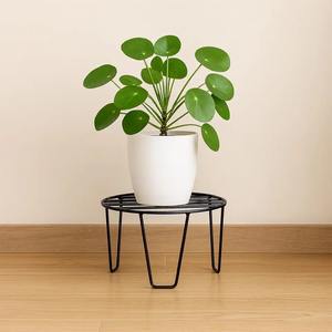 Support de jardinière surélevée en métal robuste pour extérieur, cadre en acier, support de plantes surélevé pour patio et jardin - Product Image 4