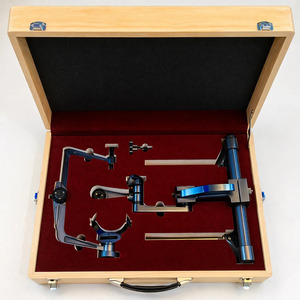 Système d'appui-tête chirurgical à pince crânienne de haute qualité JAMSO INDUSTRIES, kit chirurgical de classe I, instruments chirurgicaux manuels certifiés CE - Product Image 5