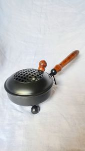 Small Metal <b>Bakhoor</b> Burner Decorative Incense Holder For <b>Oud</b> Fragrance Home Interior Accent Decoration Piece - Product Image 5