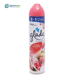 Ambientadores Glade en Aerosol Aromático de 280 ml, Fragancia para el Hogar, Eliminador de Olores, Ambientador para Habitaciones, Aerosol de Perfume de Larga Duración - Product Image 5