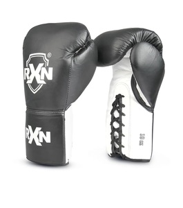Fabrication indienne RXN Pro Boxing 2.0 PRO Fight Gants de boxe en cuir naturel de haute qualité Disponibles au meilleur prix - Product Image 3