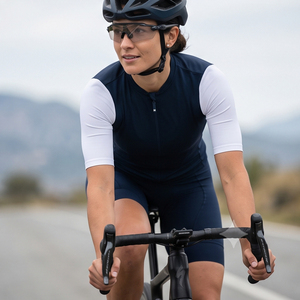 Maillot de Ciclismo Sublimado con Logotipo Personalizado OEM de MALUZA INDUSTRIES, Unisex, Transpirable, de Secado Rápido, Antibacteriano, con Protección UV, para Bicicleta de Montaña - Product Image 6