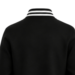 Veste zippée en satin pour femme Sigma Gamma Rho, style bomber, décontractée, à manches longues, vêtements de sororité grecque, vêtements d'extérieur tendance, vente en gros OEM - Product Image 4