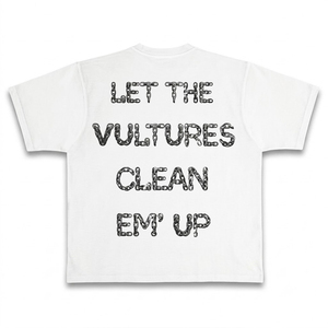 Camiseta de Hombre con Estampado DTF/DTG, Estilo Urbano, Personalizada, de Algodón, Talla Grande, Venta al Por Mayor, Fabricante OEM, Minorista - Product Image 3