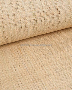 Revestimiento de Pared de Lujo, Natural, Impermeable, con Textura a Cuadros, Ecológico y Duradero para Dormitorio, Sala de Estar, Decoración de Interiores de Hotel - Product Image 3