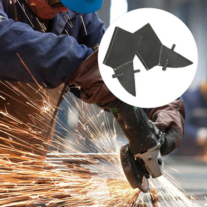 Guêtres de soudeur en cuir de vachette pleine fleur, conception personnalisée, robustes, résistantes à l'abrasion, pour la construction et la lutte contre les incendies, vente en gros - Product Image 4