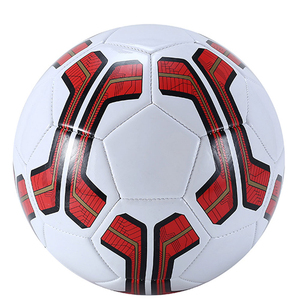 Balones de Fútbol de PVC de Alta Calidad al por Mayor, Personaliza el Logotipo, Diseña Tu Propio Estilo - Product Image 2