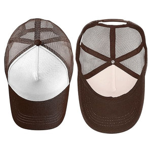 Gorras y sombreros al por mayor para bordado personalizado, gorras deportivas de golf para exteriores, gorras de béisbol de espuma, gorras trucker de malla con estampado en relieve - Product Image 2