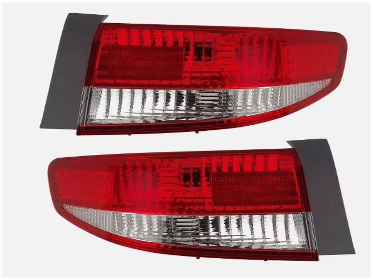 OEM 33501 SDA B01 OEM 33551 SDA B01 Auto Lighting System LED Tail Lights Car Brake Lamp Back Light Rear Tail Lamp for Honda Brake Parts Image 1