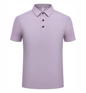 Deportes casuales de los hombres del proveedor directo de fábrica para camisetas de polo Logotipo de diseño personalizado de alta calidad transpirable cómodo de talla grande - Product Image 6