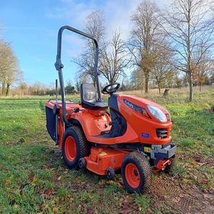 เครื่องตัดหญ้าดีเซล Kubota GR2120 คุณภาพสูง ราคาโรงงาน พร้อมบริการปรับแต่ง OEM & ODM ระดับ DIY และอุปกรณ์เสริม - Product Image 1