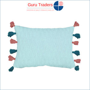 Fundas de cojín decorativas de tamaño personalizado de calidad genuina más vendidas para uso en sofás y dormitorios a un precio de mercado inmejorable - Product Image 4