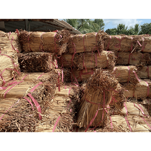 Water Hyacinth braided rope dried water hyacinth material for handicraft production and weaving Vietnam origin - Product Image 5