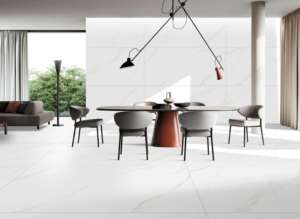 Azulejos de Porcelana Satinada de Alta Resistencia para Bebés, Tamaños 800x1600, 1200x1800, 750x1500mm, Azulejos Premium para Uso Residencial y Comercial - Product Image 2