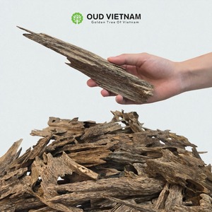 ไม้กฤษณาคุณภาพดีที่สุดสำหรับใช้ในบ้าน กลิ่นหอมจากเวียดนาม ชิปไม้หอม AOW2 กลิ่นหอมหวาน ติดทนนาน กลิ่นแรง - Product Image 3