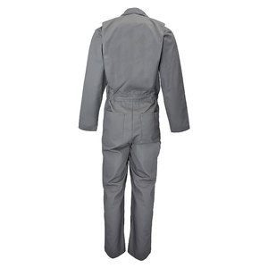 Combinaison de travail respirante sur mesure OEM, combinaison de sécurité en coton robuste, tenue de protection pour la construction et la réparation - Product Image 6