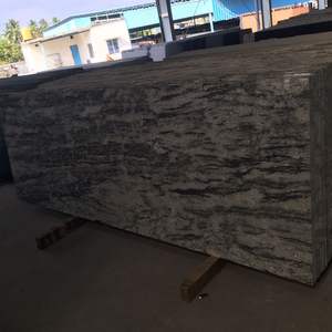 High Quality Glittering Grey Granite Durable Stone for Countertops Tiles Flooring and Modern Home or Office Interiors - Product Image 2