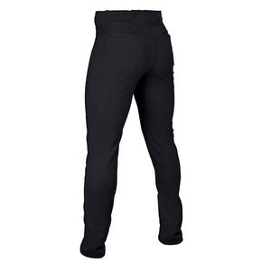 Unisex <b>Baseball</b> Uniform Custom Logo Front Printed Breathable Solid Color Premium Quality OEM Bulk Supply - Product Image 6