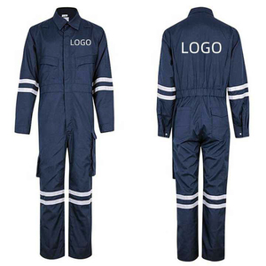 Custom Reflective Carpenter Uniform Workcoverall <b>Men's</b> Mechanic <b>Work</b> Clothing and <b>Overalls</b>-Worker Wear - Product Image 3