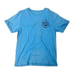 Camiseta de Talla Grande para Hombre, Marca Propia, 220 GSM, Algodón Transpirable de Secado Rápido, Color Sólido, Serigrafía de Goma en Ambos Lados - Product Image 1