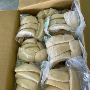 Pépites de fruit du pain (Sake Breadfruit) congelées authentiques du Vietnam, 500g, en sachet PE, pour la préparation d'un délicieux porridge sucré, de 99 Gold Data - Product Image 1