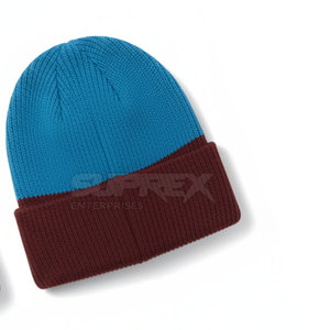 2026 New Design 100% Wool Low Price Beanies Hat OEM Service Wholesale Custom Made Beanies Hat - Product Image 4