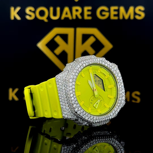 Reloj de Lujo de Gran Demanda para Venta al por Mayor, Diseño de Lujo, Resistente al Agua, Analógico, de Acero Inoxidable, con Movimiento Automático, Cristal de Zafiro y Correa - Product Image 1