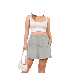 Nuevos Pantalones Cortos Casuales para Hombre, Ropa de Verano, Tela de Algodón Resistente, Estilo Urbano, Cómodos, Transpirables, Ajuste Elástico, Proveedor al por Mayor - Product Image 3