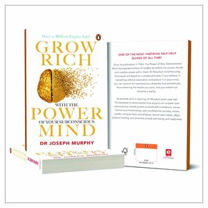 รวยขึ้นด้วยพลังแห่งจิตใต้สำนึก โดย โจเซฟ เมอร์ฟี่ หนังสือปกอ่อนภาษาอังกฤษ แนวคิดเชิงบวกและวิธีคิดเพื่อความสำเร็จ - Product Image 3