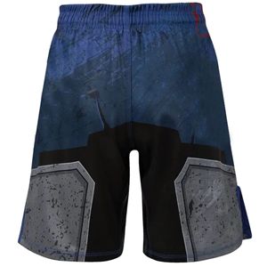 Nouveauté : Shorts de boxe souples pour hommes, vêtements de combat, shorts de Muay Thai - Product Image 3
