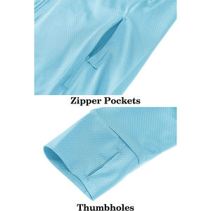 Chaqueta con capucha de color liso para hombre, sudadera de lana con cremallera, ropa informal moderna - Product Image 4